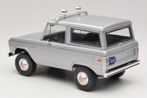 Ford Bronco Speed Movie GreenLight 1:18 19074 Métal — image 6 sur 7