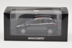 Ford C-Max Grand Noir Métallique Minichamps 1:43 400089100 Métal — image 4 sur 4