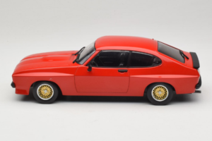 Ford Capri Mk2 X-Pack Rouge MCG 1:18 MCG18397MCW Métal — image 3 sur 6