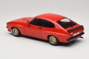 Ford Capri Mk2 X-Pack Rouge MCG 1:18 MCG18397MCW Métal — image 5 sur 6