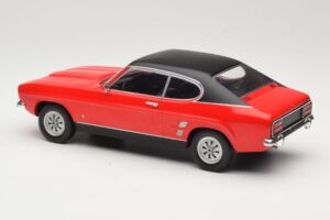 Ford Capri Mk1 Rouge MCG 1:18 MCG18083 Métal — image 5 sur 6
