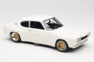 Ford Capri Mk1 RS 2600 Blanc Minichamps 1:18 155708500 Métal — image 4 sur 6