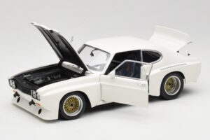 Ford Capri Mk1 RS 3100 Blanc Minichamps 1:18 183748003-R1 Métal — image 2 sur 8
