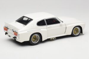 Ford Capri Mk1 RS 3100 Blanc Minichamps 1:18 183748003-R1 Métal — image 3 sur 8