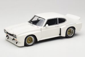 Ford Capri Mk1 RS 3100 Blanc Minichamps 1:18 183748003-R1 Métal