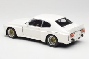 Ford Capri Mk1 RS 3100 Blanc Minichamps 1:18 183748003-R1 Métal — image 7 sur 8