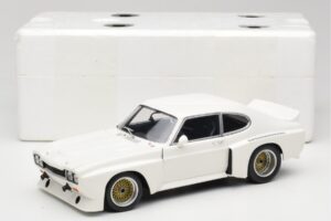 Ford Capri Mk1 RS 3100 Blanc Minichamps 1:18 183748003-R1 Métal — image 8 sur 8