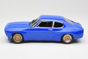 Ford Capri Mk1 RS2600 Bleu Minichamps 1:18 155708501 Métal — image 3 sur 6