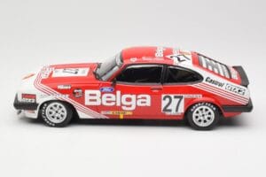 Ford Capri Mk2 3.0 #27 G. Spice / T. Pilette Belga Team Castrol Winners 24 Hours of Spa 1978 Minichamps 1:18 155788627 Métal — image 3 sur 6