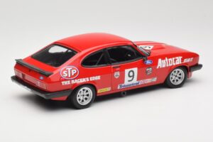 Ford Capri Mk2 3.0 #9 G. Spice Gordon Spice Group Winner Brands Hatch BSCC 1978 Minichamps 1:18 155788609 Métal — image 2 sur 6