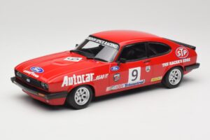 Ford Capri Mk2 3.0 #9 G. Spice Gordon Spice Group Winner Brands Hatch BSCC 1978 Minichamps 1:18 155788609 Métal