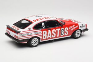 Ford Capri Mk2 3.0S #8 Soto / Honegger Serger Power Bastos 24 Hours of Spa 1980 Minichamps 1:18 155808608 Métal — image 2 sur 6