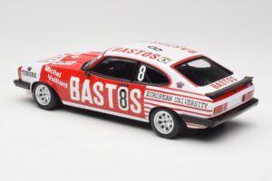 Ford Capri Mk2 3.0S #8 Soto / Honegger Serger Power Bastos 24 Hours of Spa 1980 Minichamps 1:18 155808608 Métal — image 5 sur 6