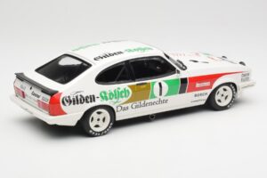 Ford Capri Mk3 3.0S #1 V. Schäfer / K. Rosberg Gilden Kölsch Racing 24 Hours of Nürburgring 1982 Minichamps 1:18 155828601 Mé — image 2 sur 6