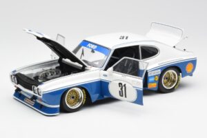 Ford Capri RS 3100 #31 J. Mass Norisring DRM 1975 Minichamps 1:18 180758031 Métal — image 2 sur 8
