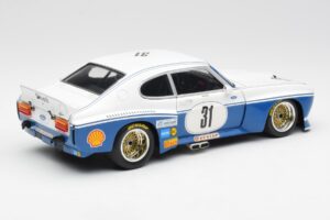 Ford Capri RS 3100 #31 J. Mass Norisring DRM 1975 Minichamps 1:18 180758031 Métal — image 3 sur 8