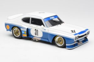 Ford Capri RS 3100 #31 J. Mass Norisring DRM 1975 Minichamps 1:18 180758031 Métal — image 6 sur 8