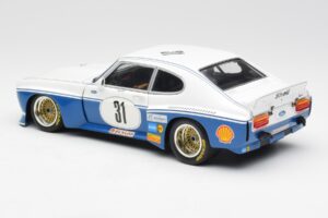 Ford Capri RS 3100 #31 J. Mass Norisring DRM 1975 Minichamps 1:18 180758031 Métal — image 7 sur 8