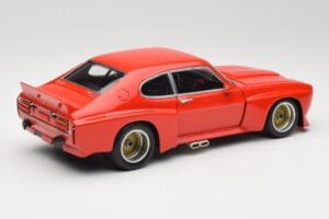 Ford Capri RS 3100 Signal Red Minichamps 1:18 180748001 Métal — image 3 sur 8