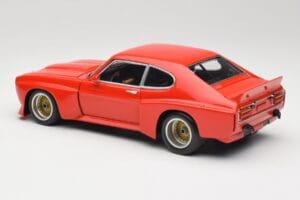 Ford Capri RS 3100 Signal Red Minichamps 1:18 180748001 Métal — image 7 sur 8