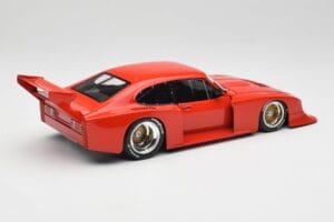 Ford Capri Turbo Group 5 Rouge Minichamps 1:18 100798600 Métal — image 3 sur 8