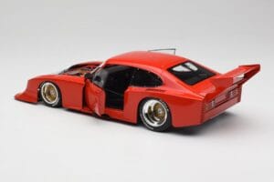 Ford Capri Turbo Group 5 Rouge Minichamps 1:18 100798600 Métal — image 5 sur 8