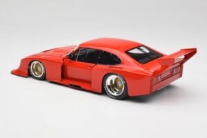 Ford Capri Turbo Group 5 Rouge Minichamps 1:18 100798600 Métal — image 7 sur 8