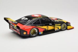 Ford Capri Group 5 #3 Mampe H. Heyer DRM Norisring 1979 MCG 1:18 MCG18800R Métal — image 2 sur 6