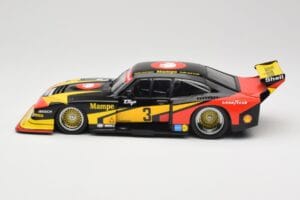 Ford Capri Group 5 #3 Mampe H. Heyer DRM Norisring 1979 MCG 1:18 MCG18800R Métal — image 3 sur 6