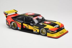 Ford Capri Group 5 #3 Mampe H. Heyer DRM Norisring 1979 MCG 1:18 MCG18800R Métal — image 4 sur 6