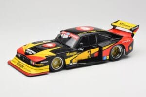 Ford Capri Group 5 #3 Mampe H. Heyer DRM Norisring 1979 MCG 1:18 MCG18800R Métal
