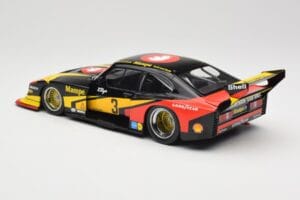 Ford Capri Group 5 #3 Mampe H. Heyer DRM Norisring 1979 MCG 1:18 MCG18800R Métal — image 5 sur 6