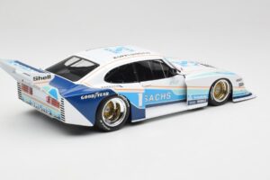 Ford Capri Turbo Gr.5 #1 H. Ertl Sachs DRM 1979 Minichamps 1:18 100798601 Métal — image 3 sur 8