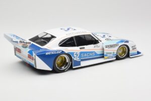 Ford Capri Group 5 #52 Sachs H. Ertl DRM Zolder 1980 MCG 1:18 MCG18801R Métal — image 2 sur 6