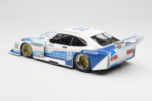 Ford Capri Group 5 #52 Sachs H. Ertl DRM Zolder 1980 MCG 1:18 MCG18801R Métal — image 5 sur 6