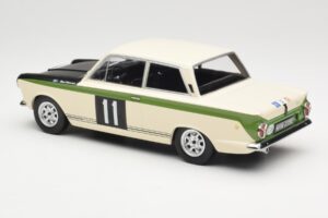 Ford Cortina Lotus #11 B. Soderström / G. Palm RAC Rally 1966 MCG 1:18 MCG18435R Métal — image 5 sur 6