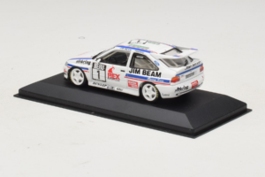 Ford Escort Cosworth #1 C. Hurtgen DTT 1994 Minichamps 1:43 430948201 Métal — image 3 sur 4
