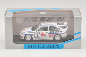 Ford Escort Cosworth #1 C. Hurtgen DTT 1994 Minichamps 1:43 430948201 Métal — image 4 sur 4