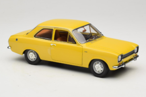 Ford Escort Mk1 Jaune Minichamps 1:18 180081000 Métal — image 6 sur 8