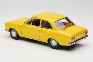 Ford Escort Mk1 Jaune Minichamps 1:18 180081000 Métal — image 7 sur 8