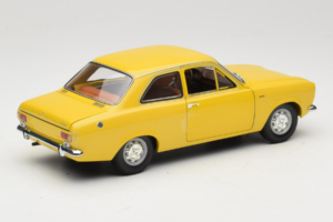 Ford Escort Mk1 Jaune Minichamps 1:18 180081000 Métal — image 3 sur 8