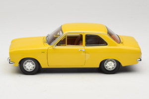 Ford Escort Mk1 Jaune Minichamps 1:18 180081000 Métal — image 4 sur 8