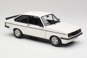 Ford Escort Mk2 RS 2000 LHD Blanc Minichamps 1:18 150084300 Métal — image 6 sur 8