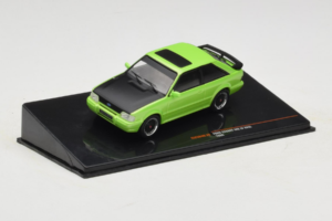 Ford Escort Mk4 XR3i Vert IXO 1:43 CLC584N Métal — image 2 sur 4