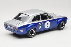 Ford Escort Mk1 Twin Cam #3 ADAC 500 km Nurburgring ETCC 1968 Minichamps 1:18 100688193 Métal — image 3 sur 8