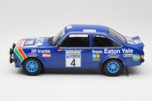 Ford Escort Mk2 RS 1800 #4 H. Mikkola / A. Hertz Eaton Yale Winners Lombard RAC Rally 1978 Minichamps 1:18 155788704 Métal — image 3 sur 6
