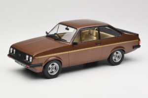 Ford Escort Mk2 RS 2000 Brown Metallic MCG 1:18 MCG18530 Métal