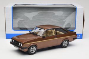 Ford Escort Mk2 RS 2000 Brown Metallic MCG 1:18 MCG18530 Métal — image 6 sur 6
