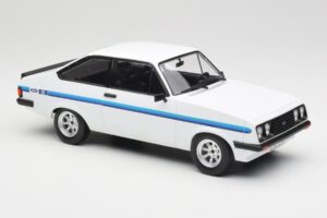 Ford Escort Mk2 RS 2000 Blanc MCG 1:18 MCG18439 Métal — image 4 sur 6
