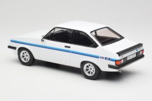Ford Escort Mk2 RS 2000 Blanc MCG 1:18 MCG18439 Métal — image 5 sur 6